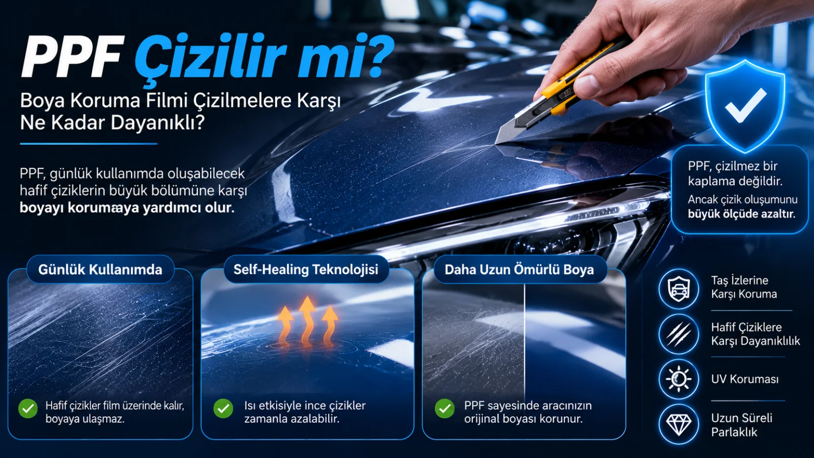PPF Çizilir mi?