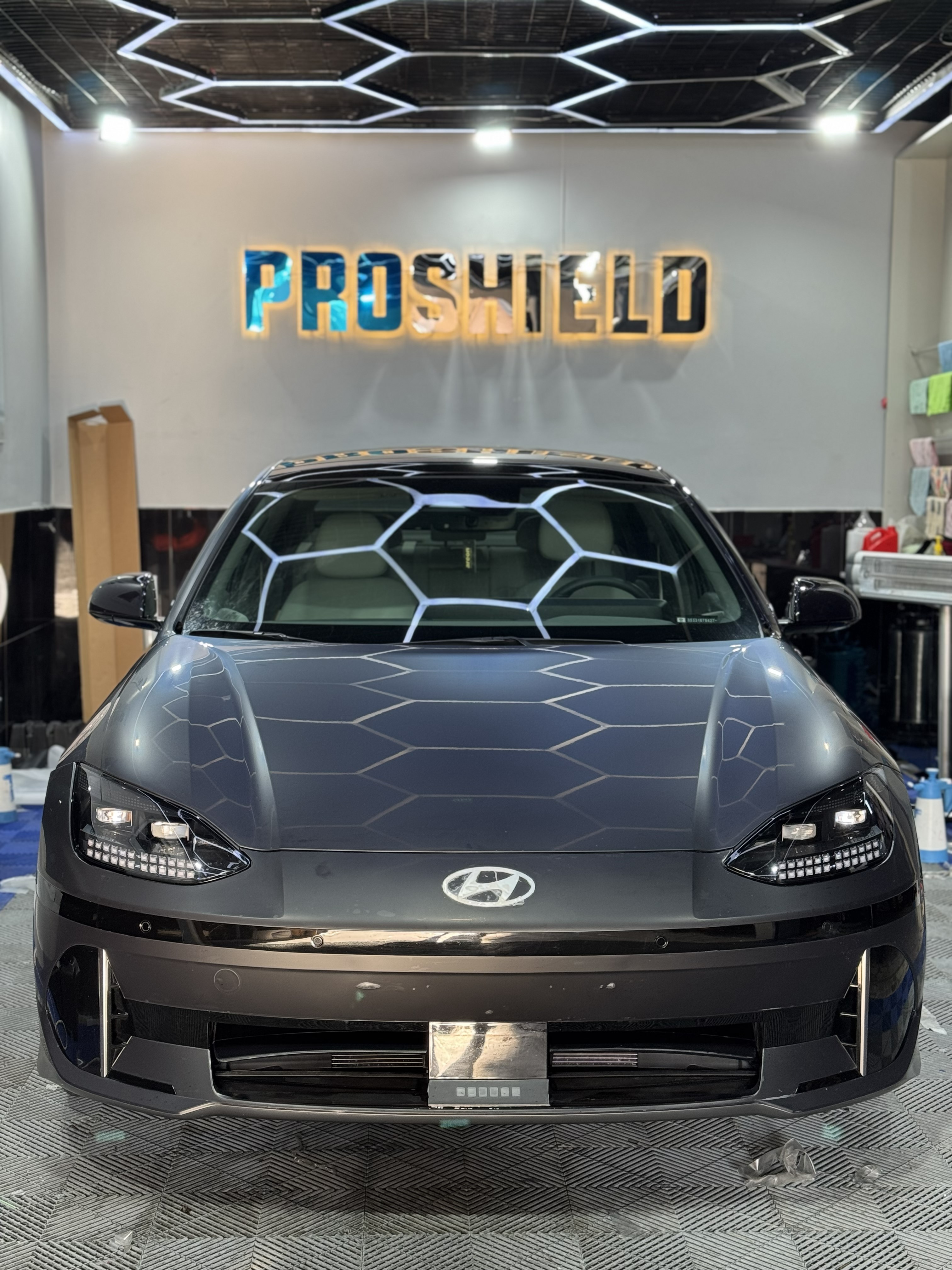 ProShield App