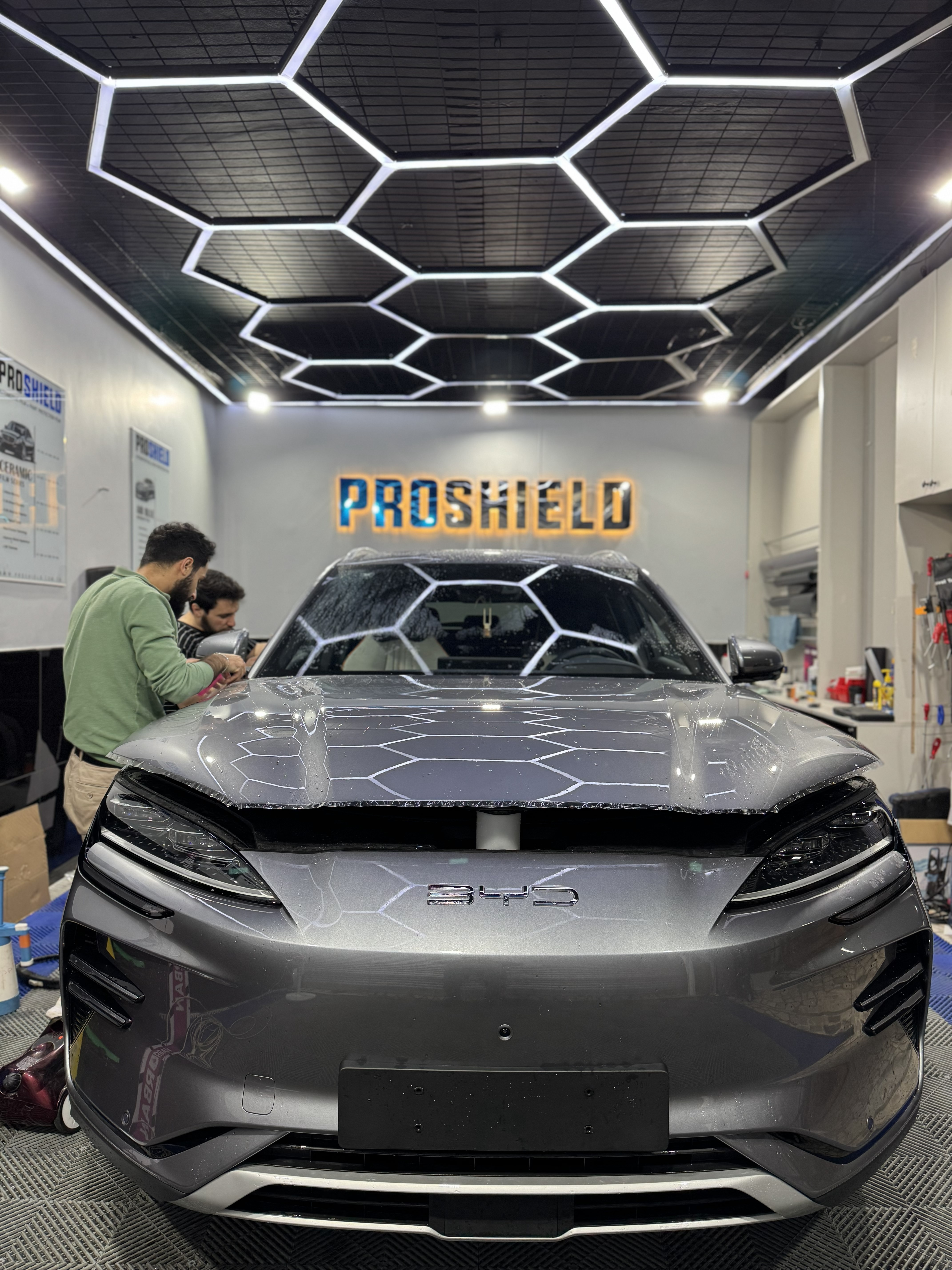 ProShield App