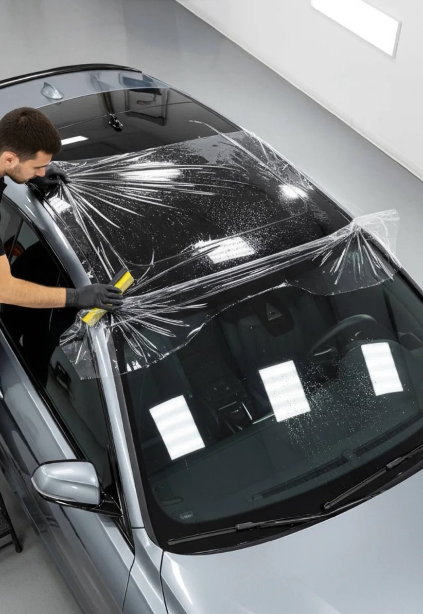 Sunroof PPF